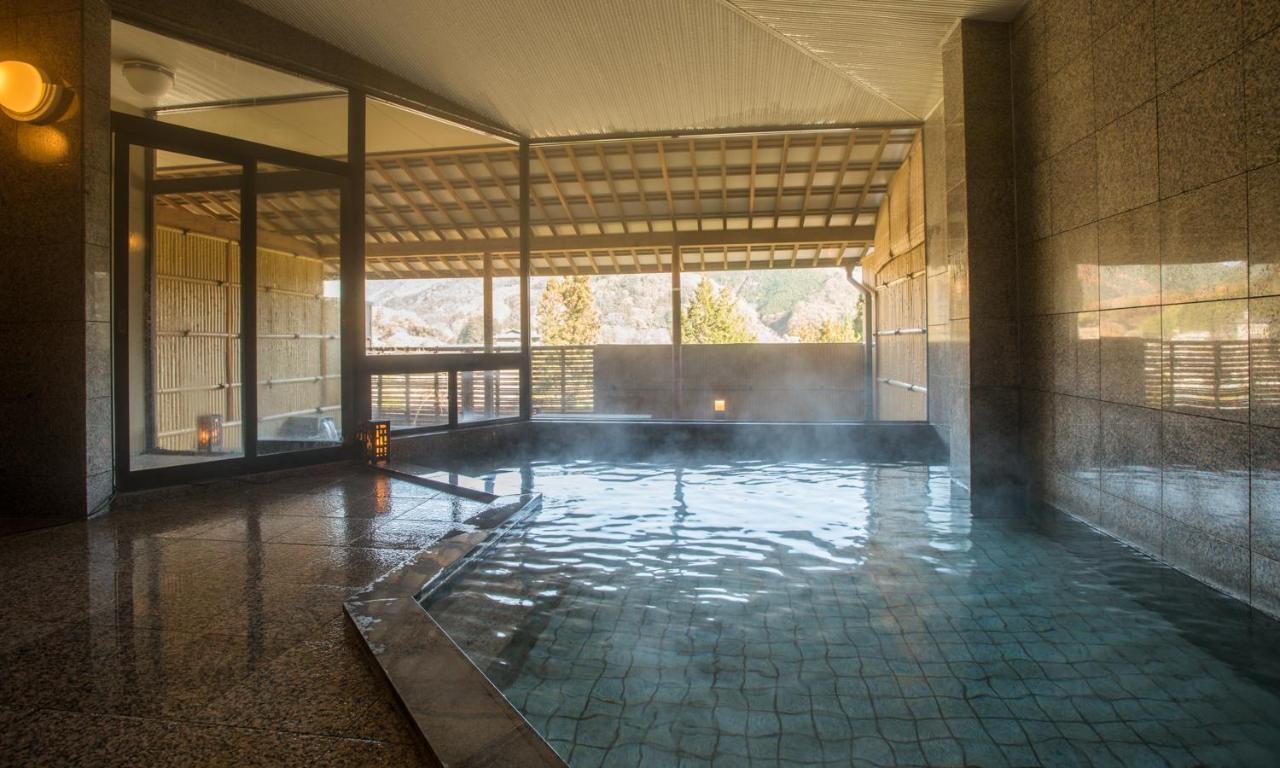 Hotel Hanaya Achi Eksteriør bilde